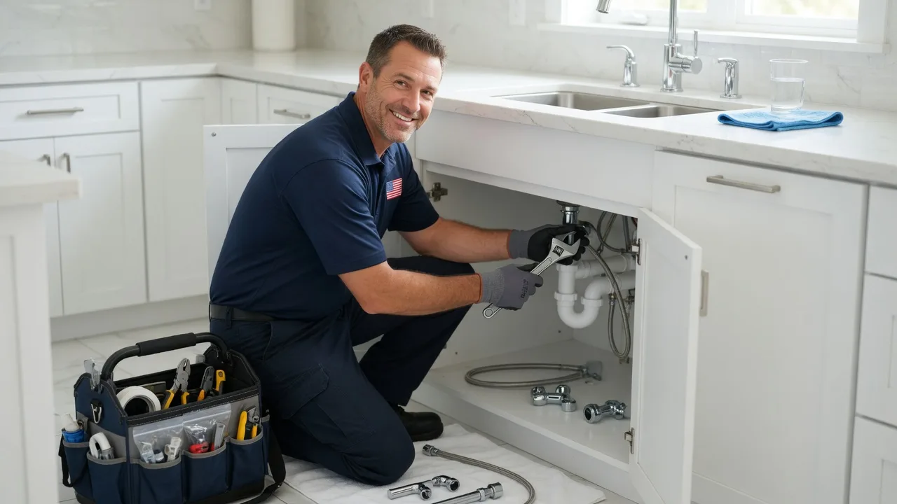 Emergency Plumber in Tingley, IA near me